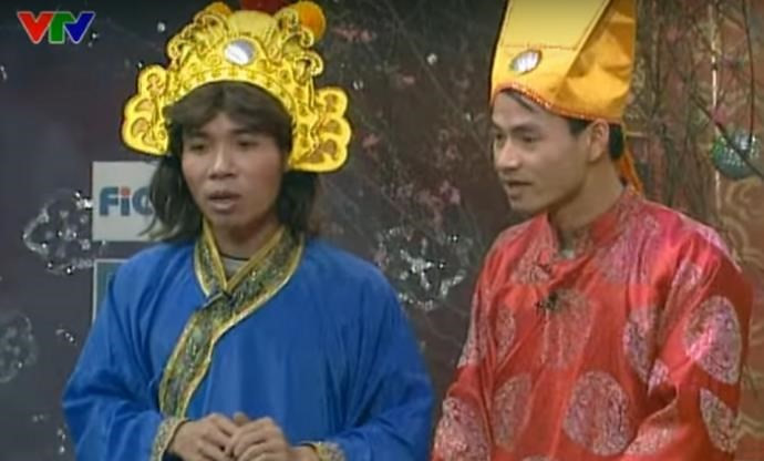 Cô Đẩu ngày càng nữ tính như thế nào trong 15 năm Táo Quân?